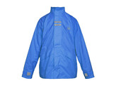 Rain jacket Blue L